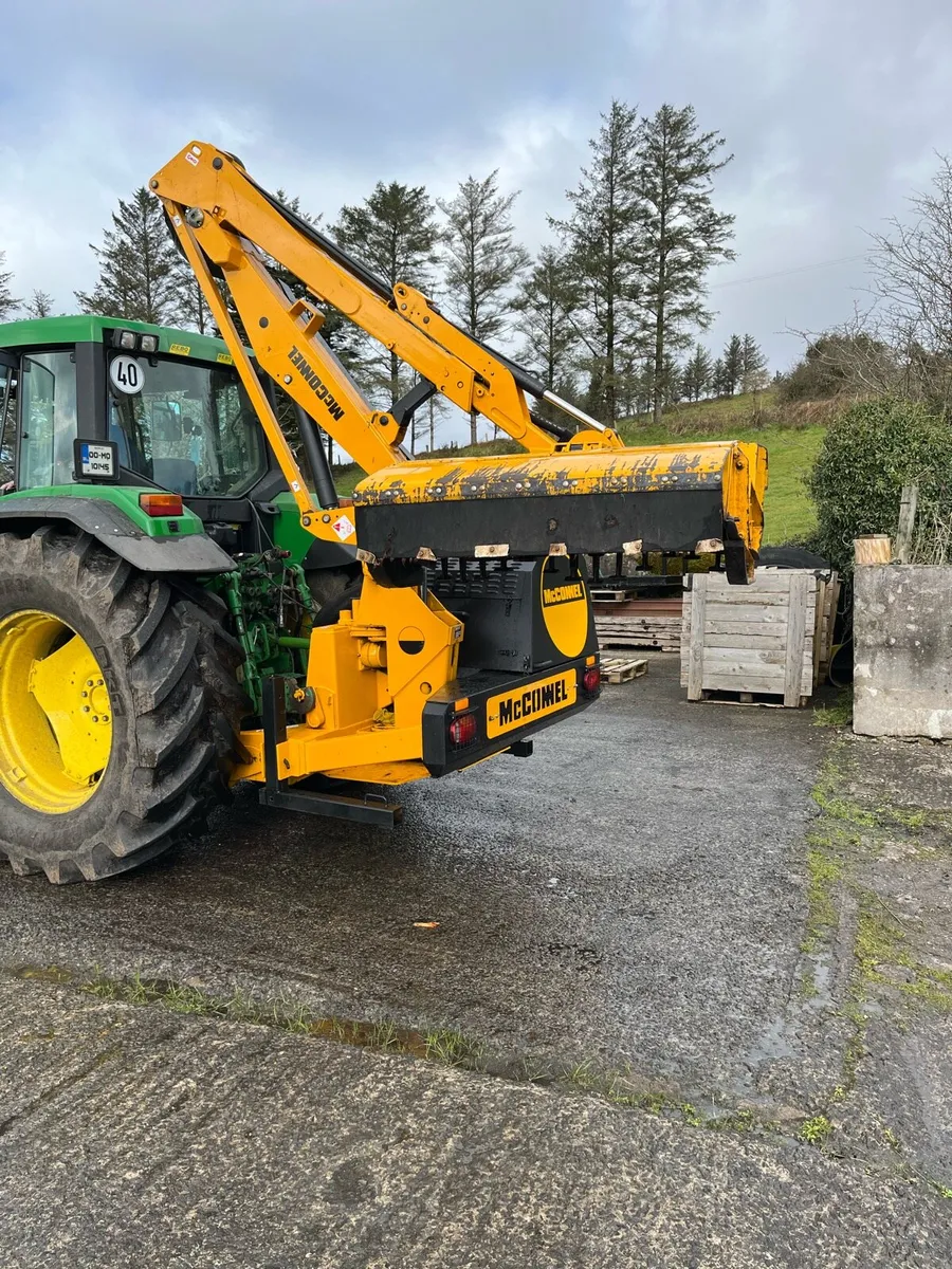 McConnell hedge cutter - Image 1