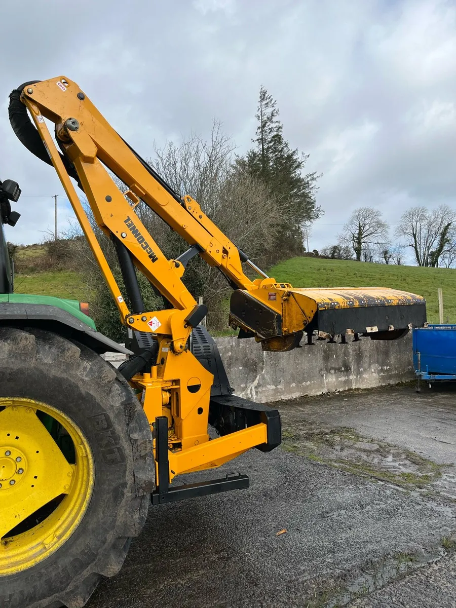 McConnell hedge cutter - Image 2