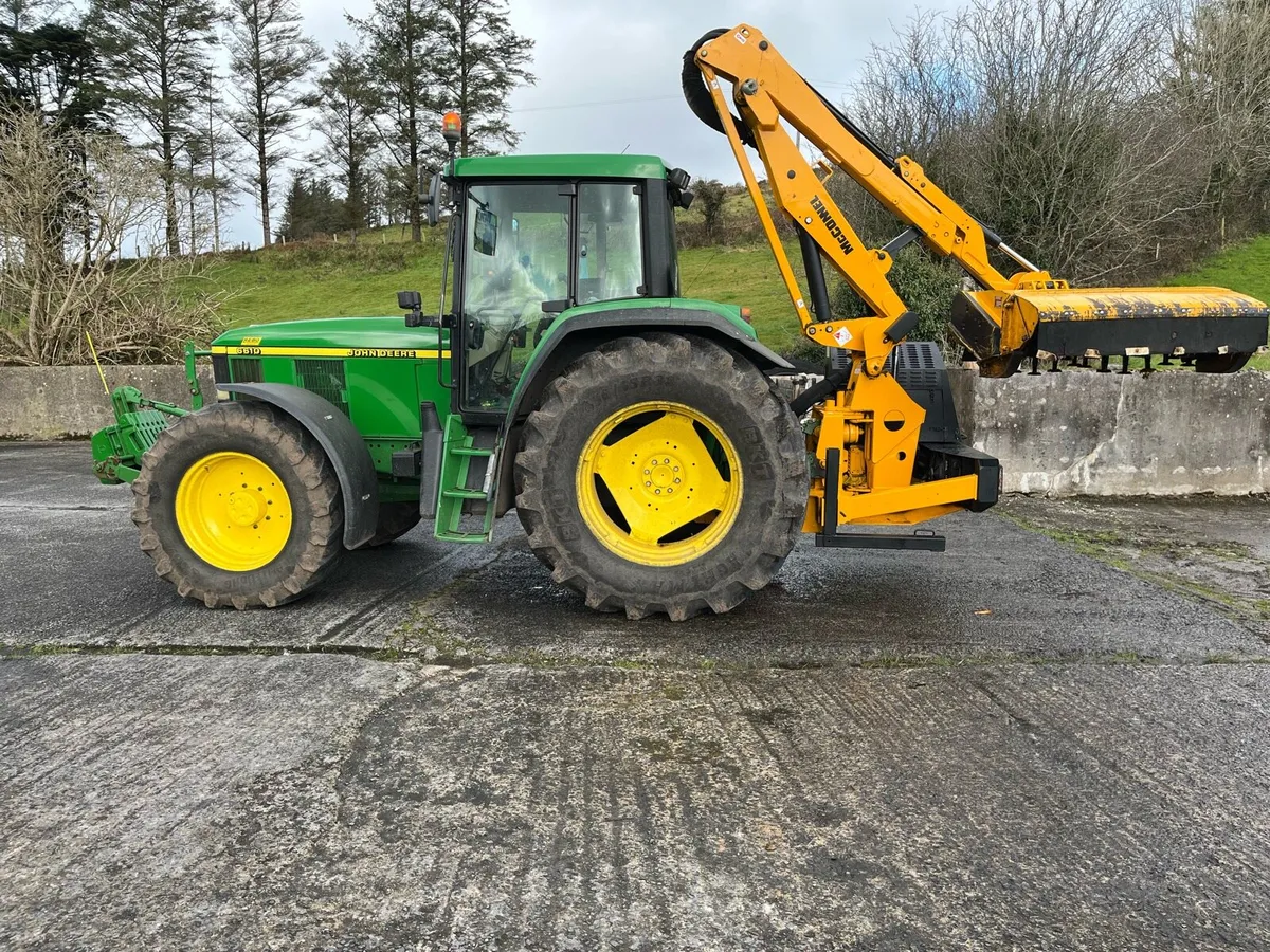 McConnell hedge cutter - Image 3