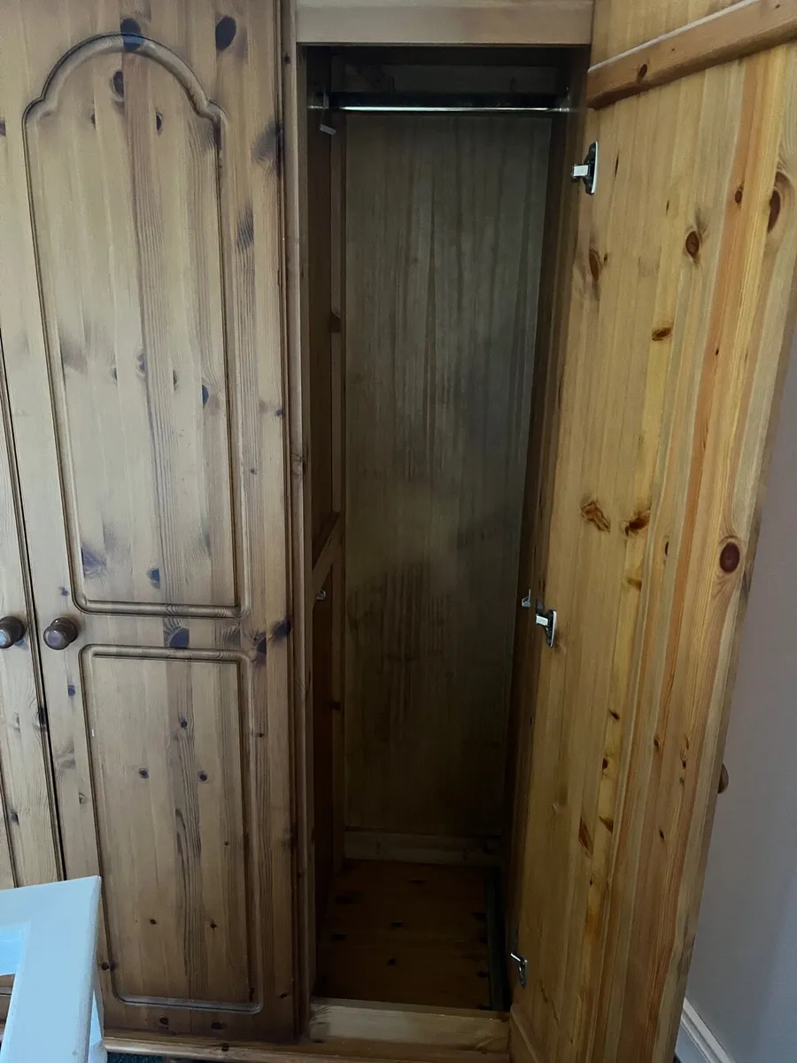 Pine Wardrobes - Image 2