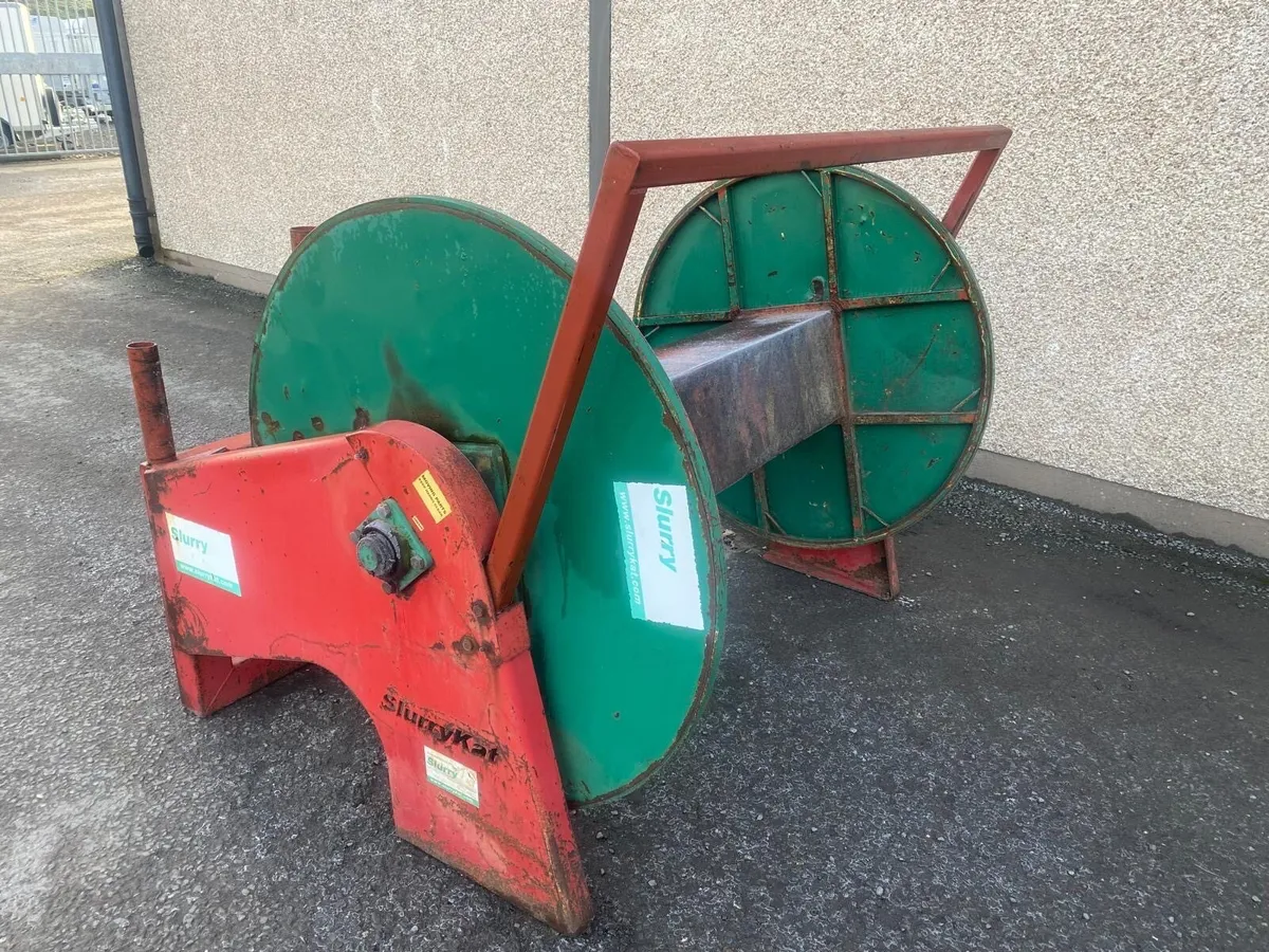 Front reeler - Image 1