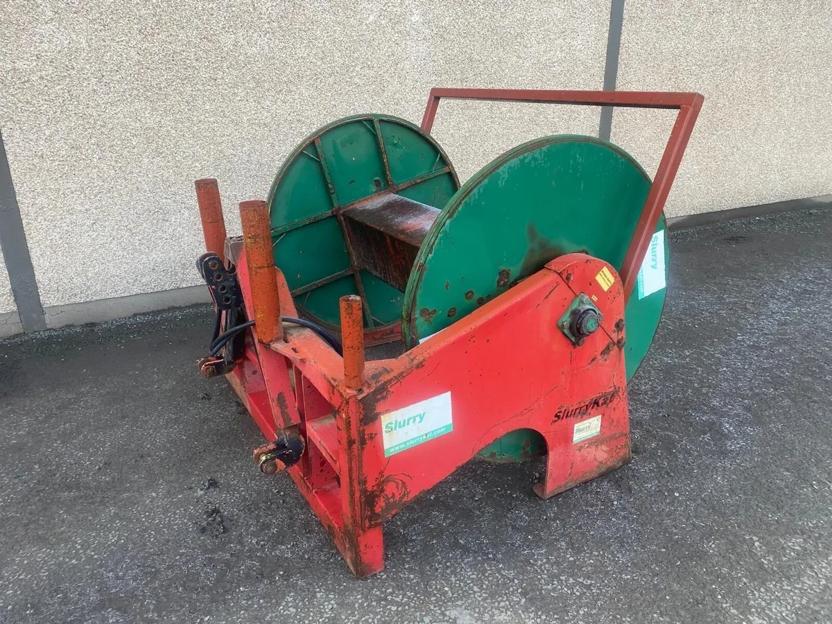 Front reeler - Image 4