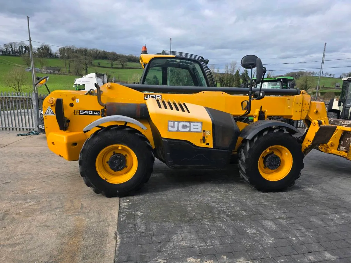 JCB 540-140 - Image 1
