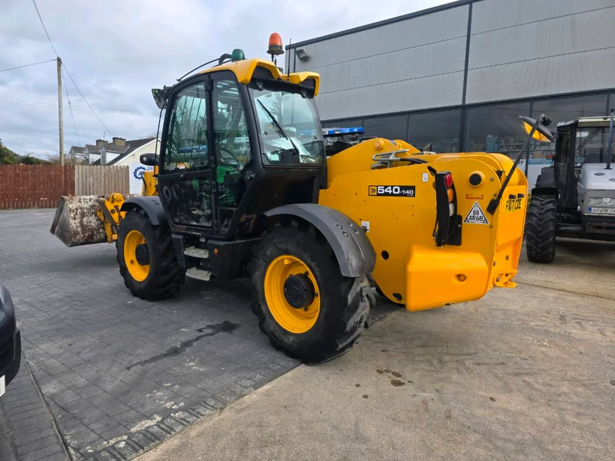JCB 540-140 - Image 3