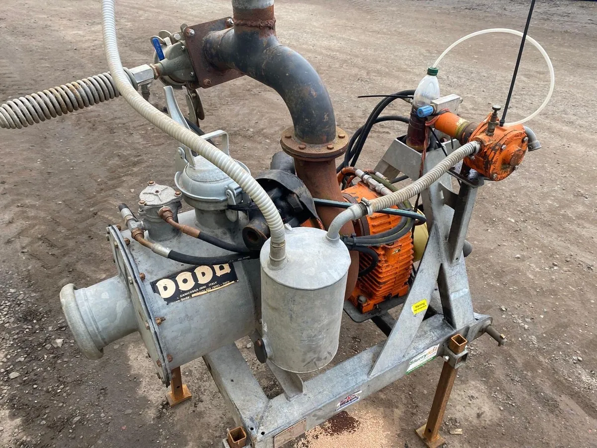 Doda pump - Image 1