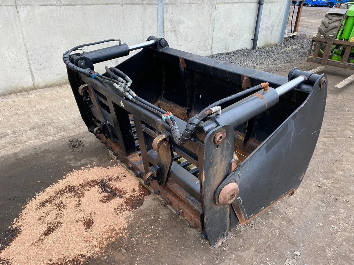 Shear grab - Image 1