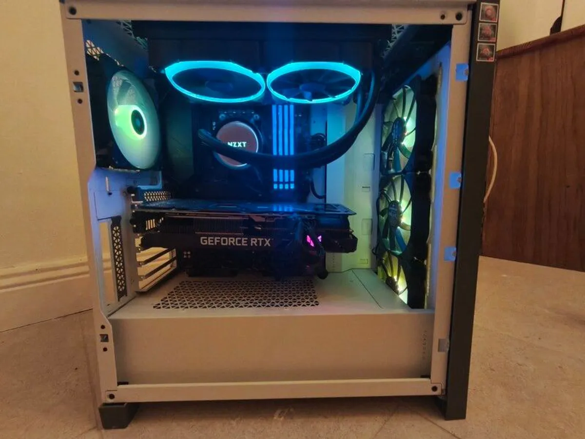 Rtx 3080 Gaming Pc 32gb Ram 1tb Ssd - Image 1