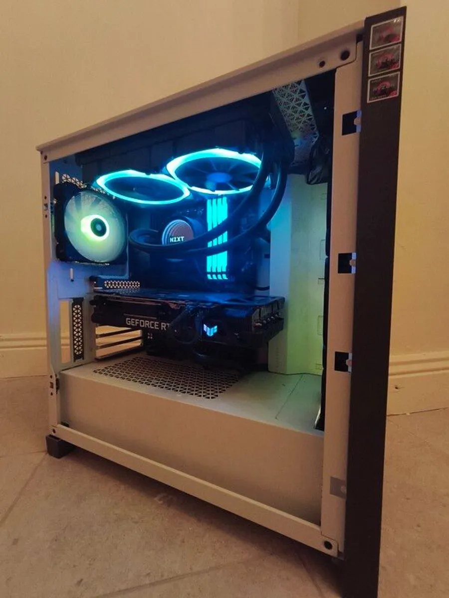Rtx 3080 Gaming Pc 32gb Ram 1tb Ssd - Image 3