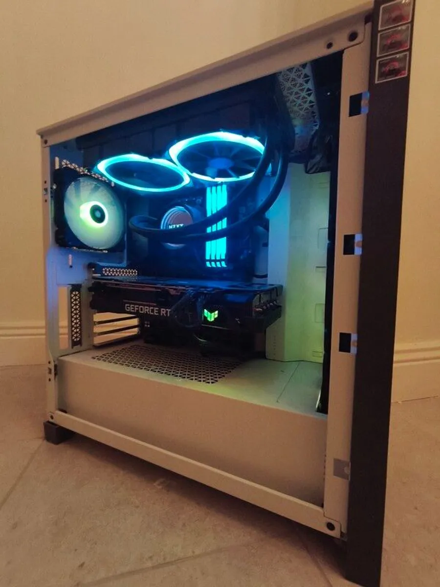 Rtx 3080 Gaming Pc 32gb Ram 1tb Ssd - Image 4