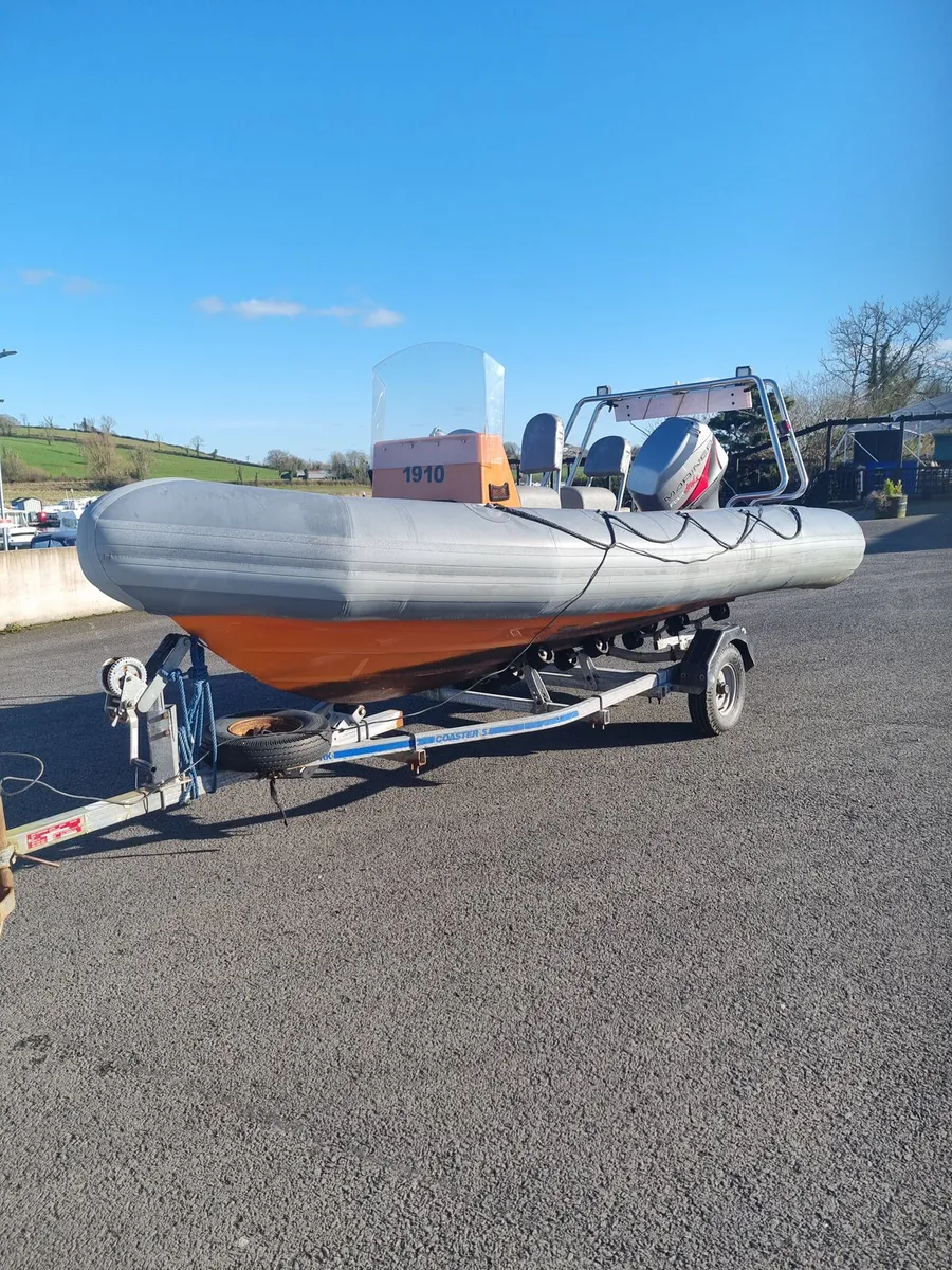Lencraft 5 mtr Rib - Image 2