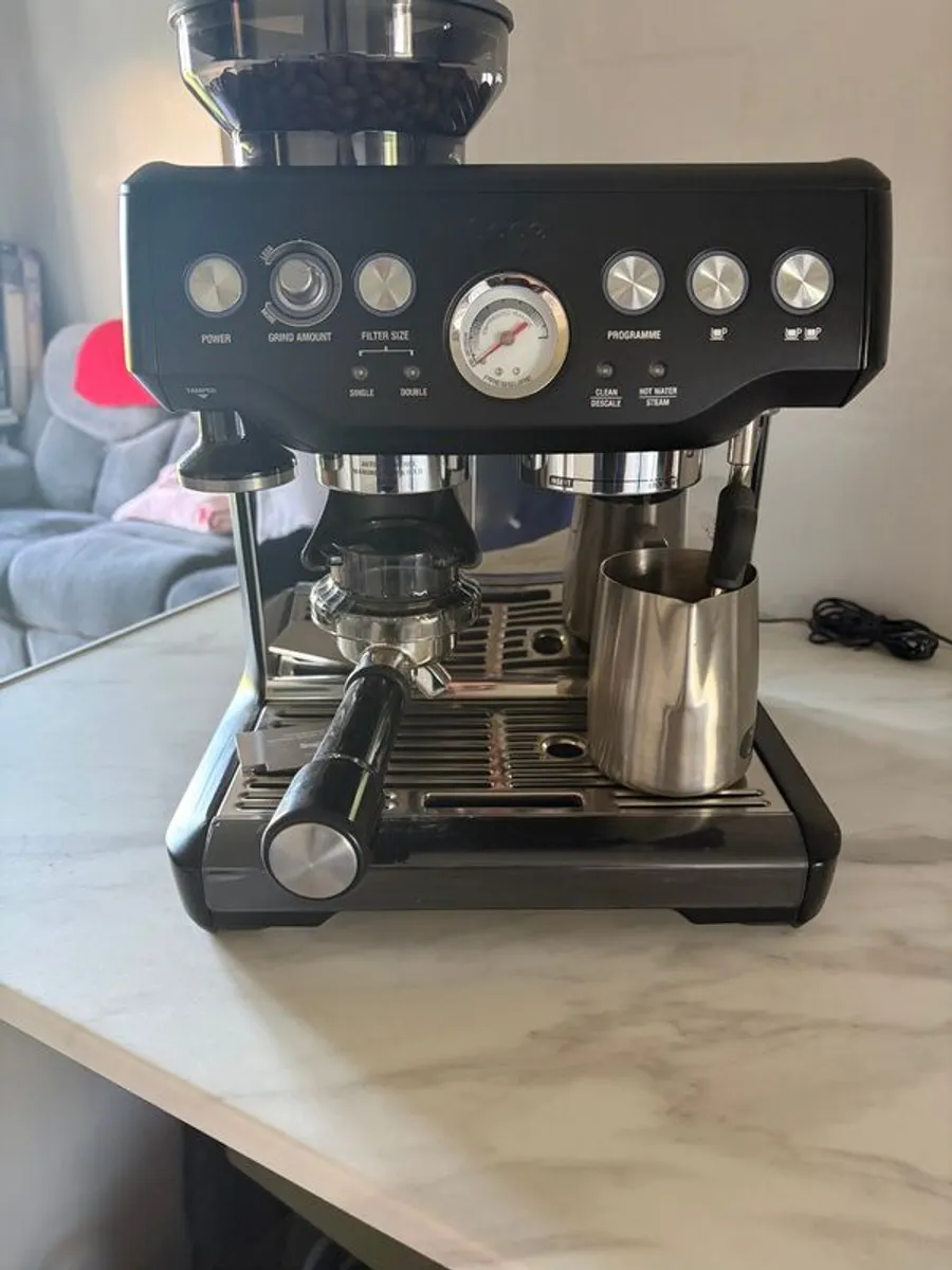 Sage The Barista Express Espresso Coffee maker - Image 1