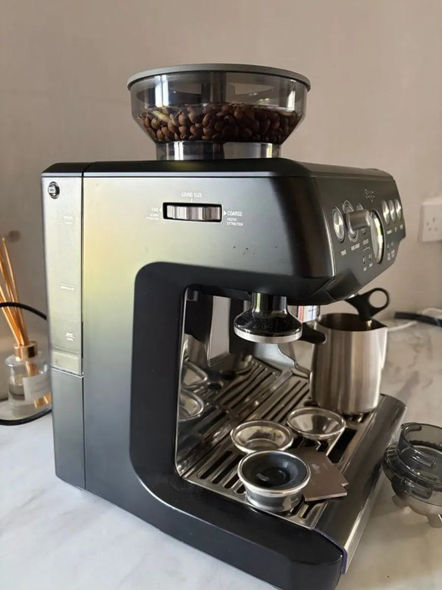 Sage The Barista Express Espresso Coffee maker - Image 2