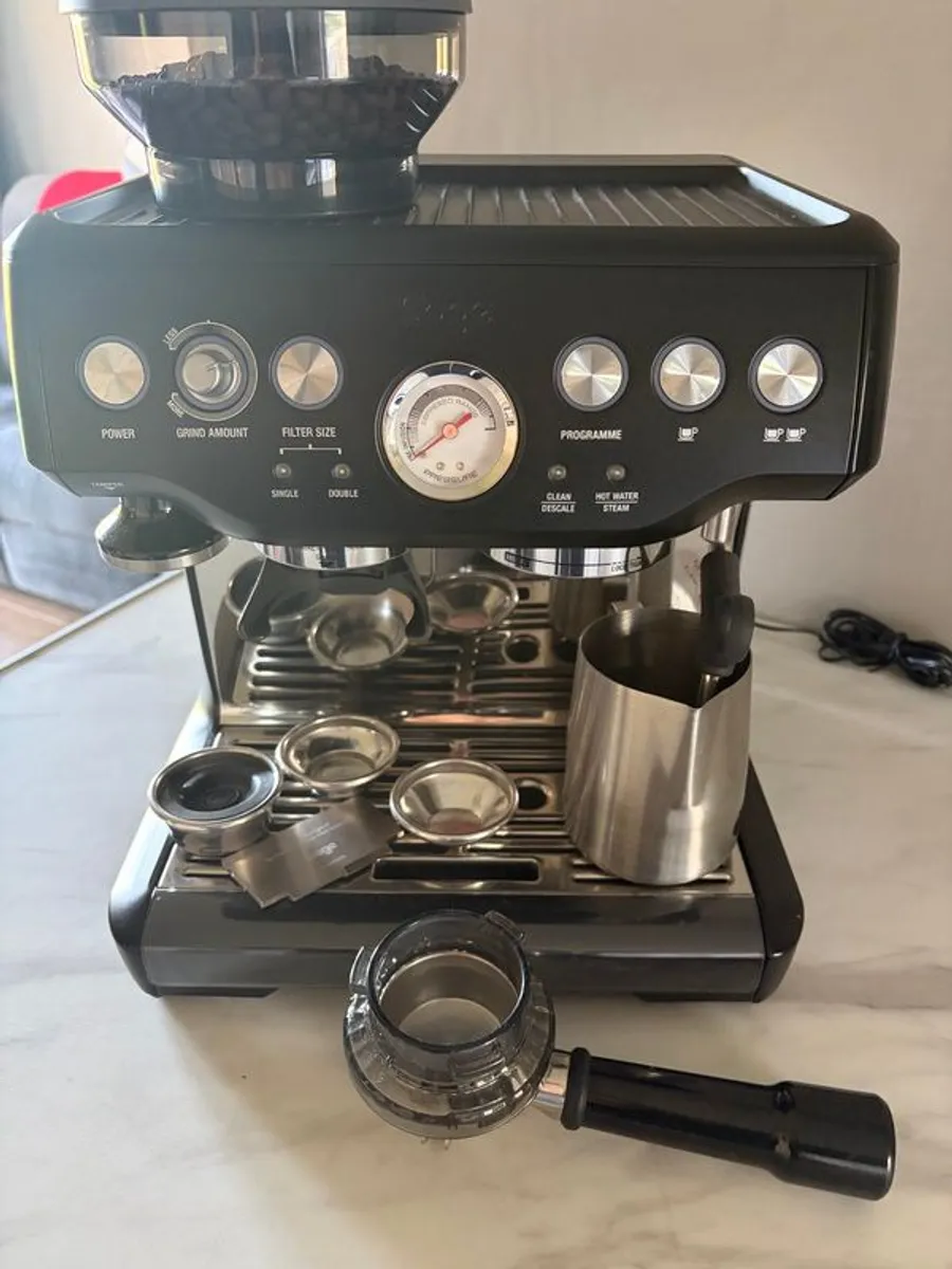 Sage The Barista Express Espresso Coffee maker - Image 3