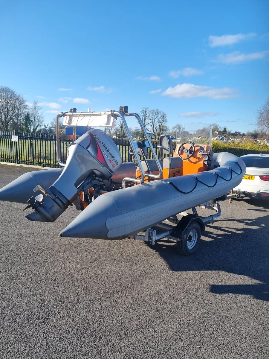 Lencraft 5 mtr Rib - Image 1