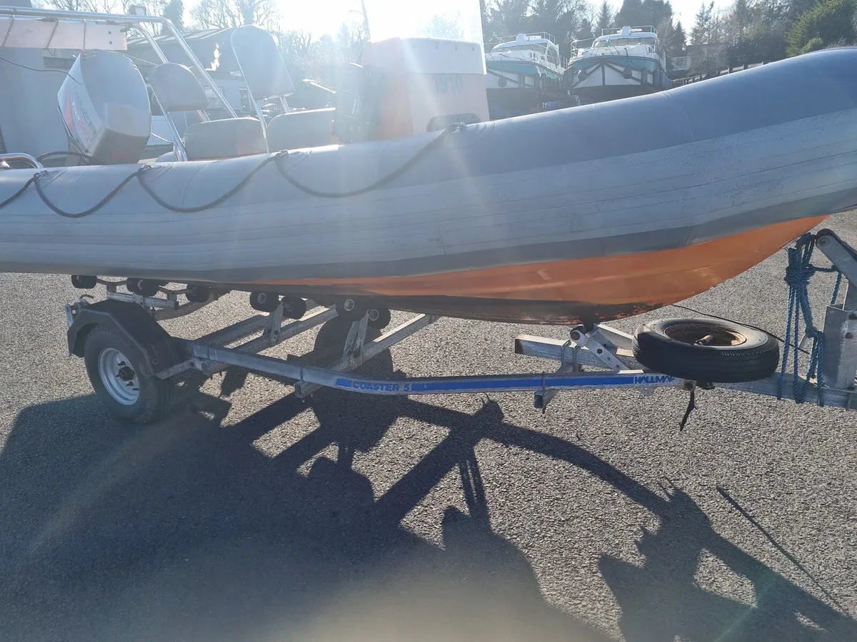 Lencraft 5 mtr Rib - Image 3