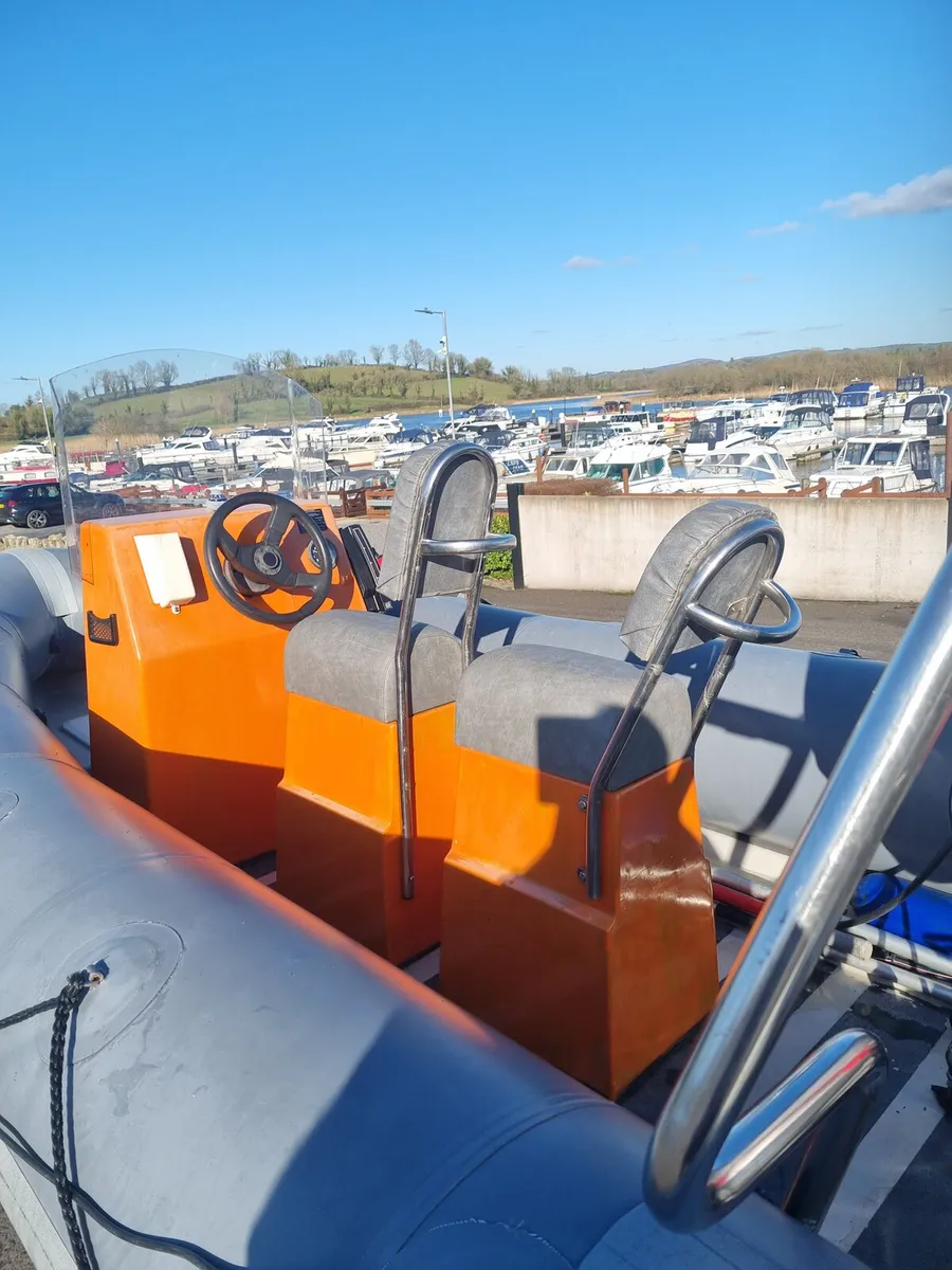 Lencraft 5 mtr Rib - Image 4