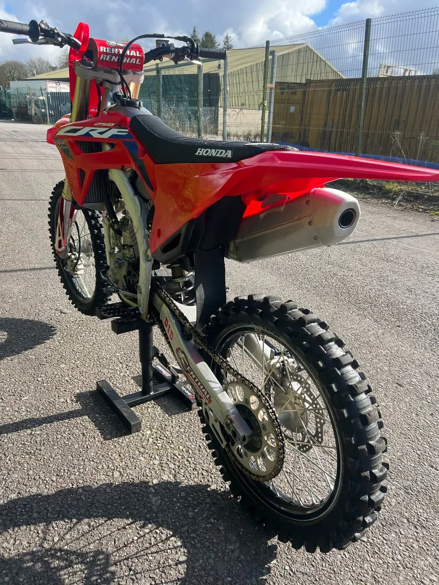 2023 Honda CRF250R - Image 4