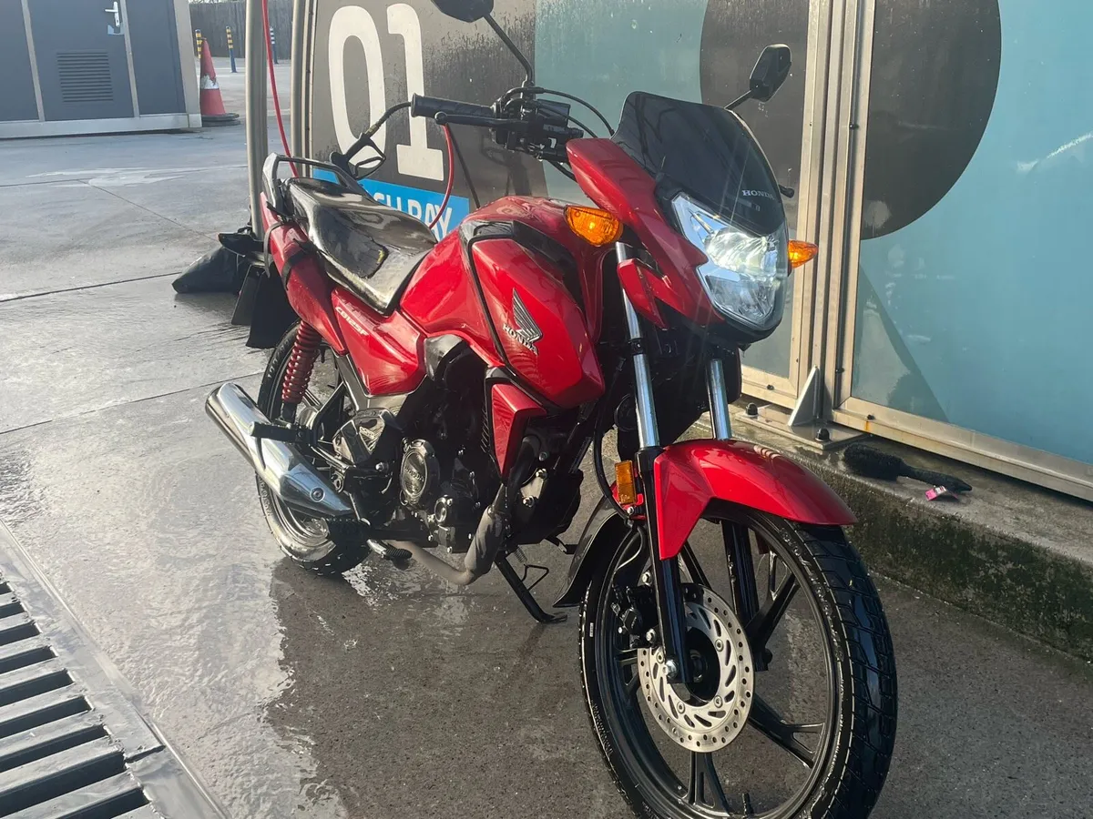 Honda cbf 125 (accepting the best offer) - Image 1