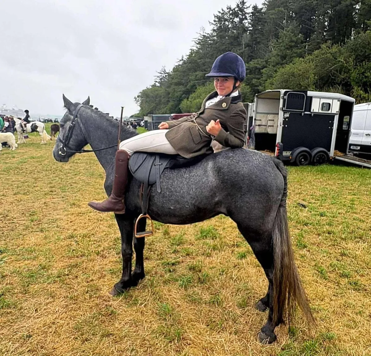 13'2 Connemara Pony - FANTASTIC PONY - Image 4