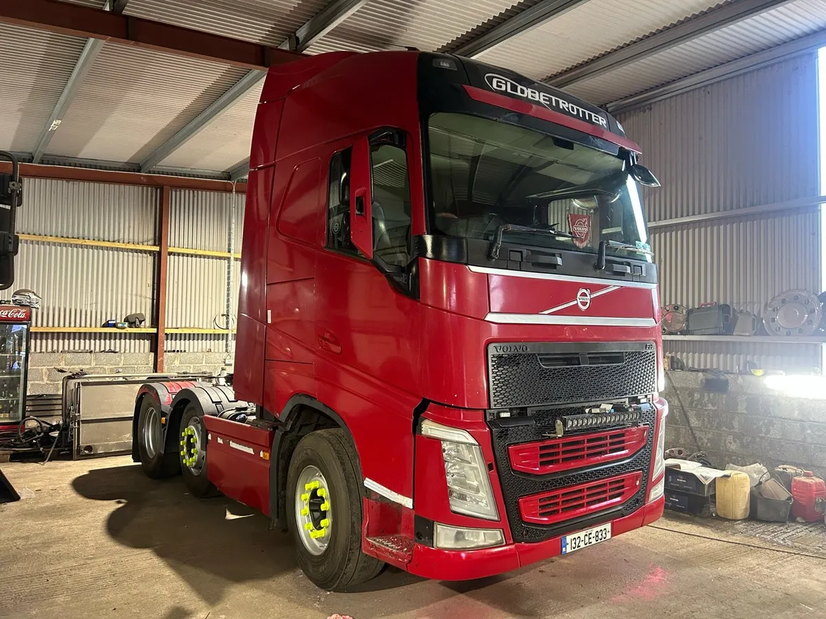 Volvo trucks wanted +447502674694 - Image 2