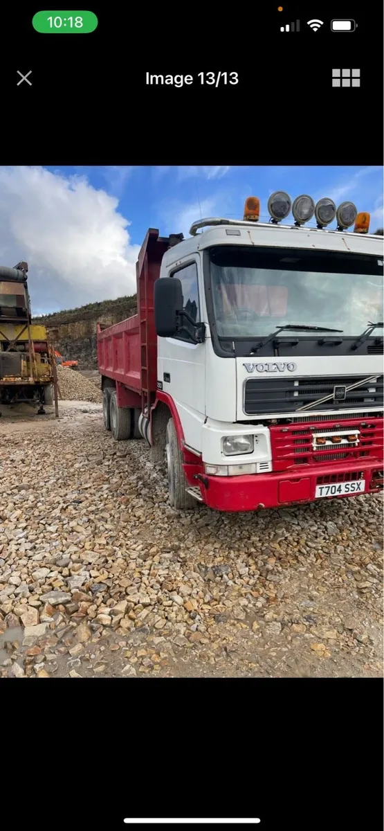 Volvo trucks wanted +447502674694 - Image 4