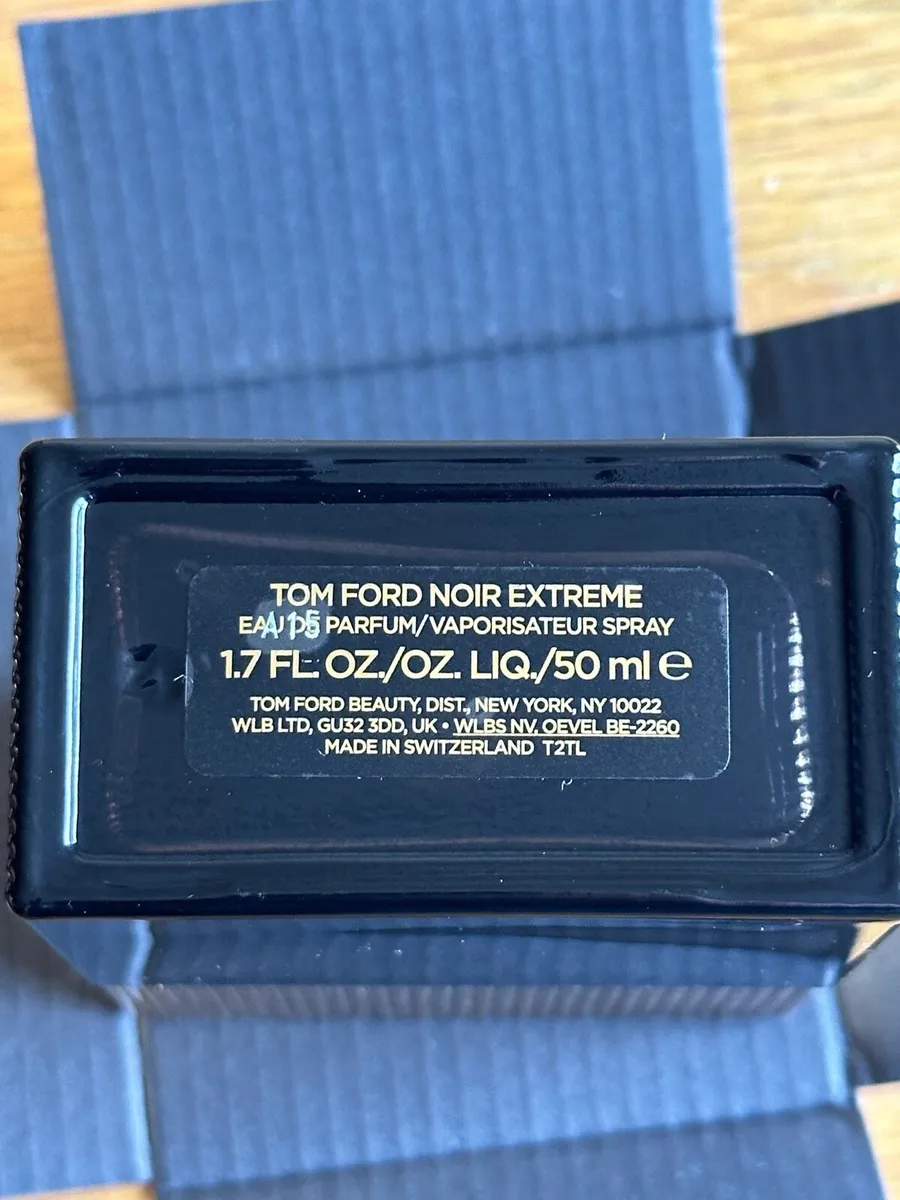 Tom Ford Noir Extreme 50ml - Image 2