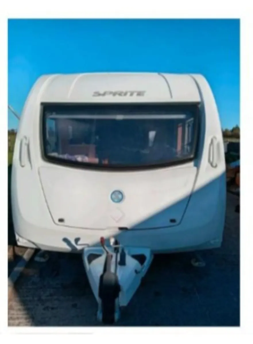 4 berth Caravan - Image 3