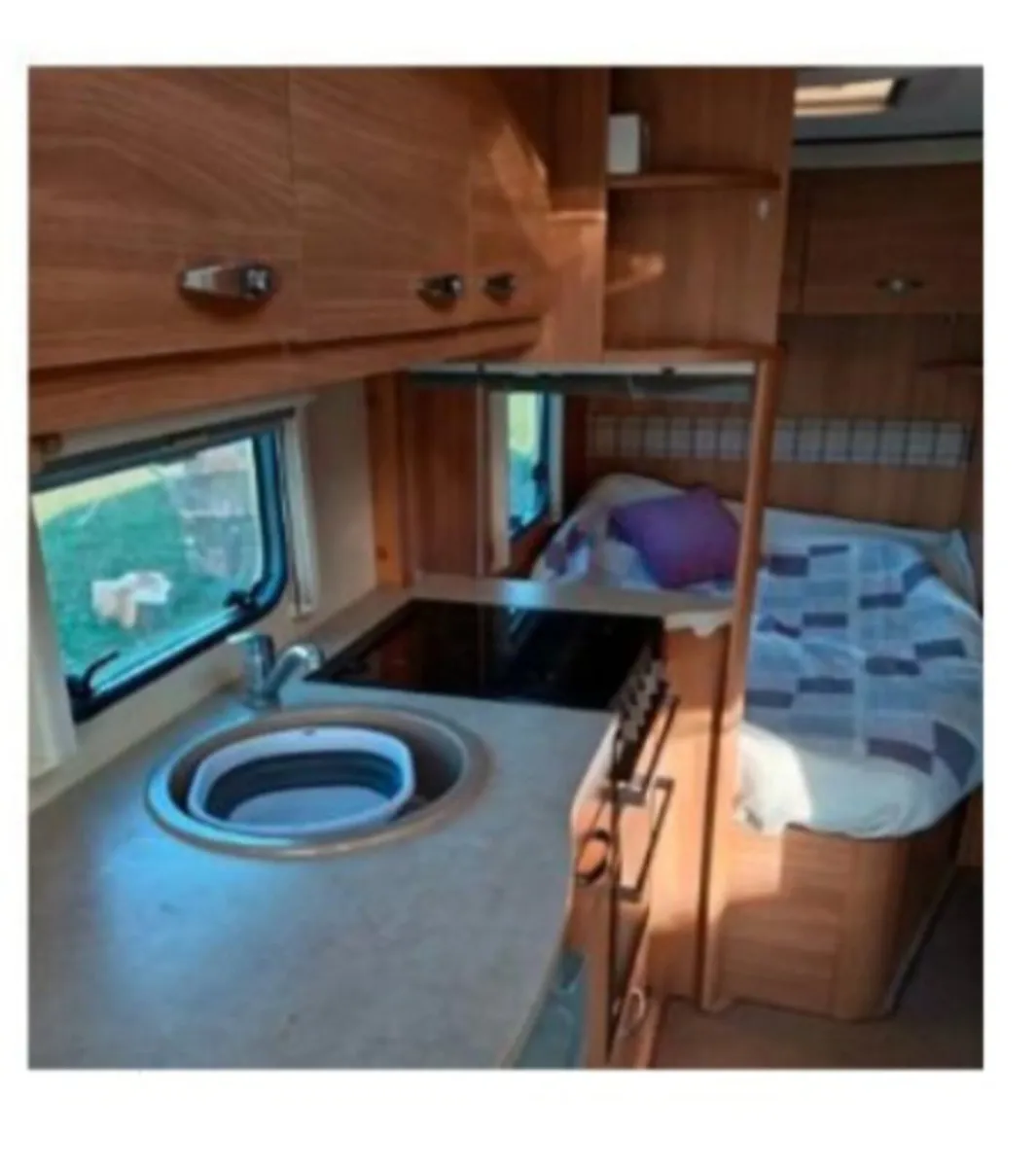 4 berth Caravan - Image 4