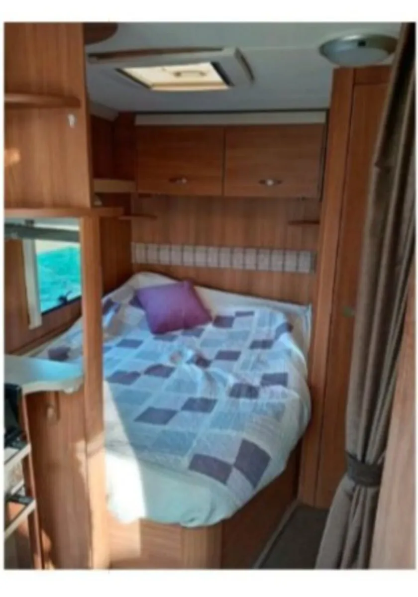 4 berth Caravan - Image 1