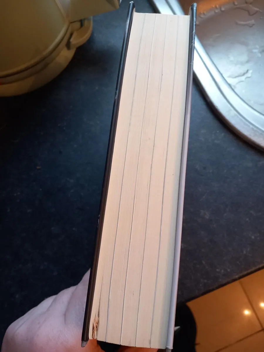 The Secret of War hardback Book - Image 4