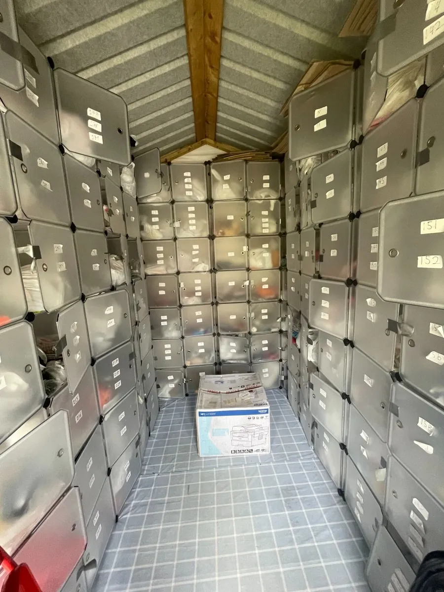 Shop Closure Clearance – Bulk Retail Stock