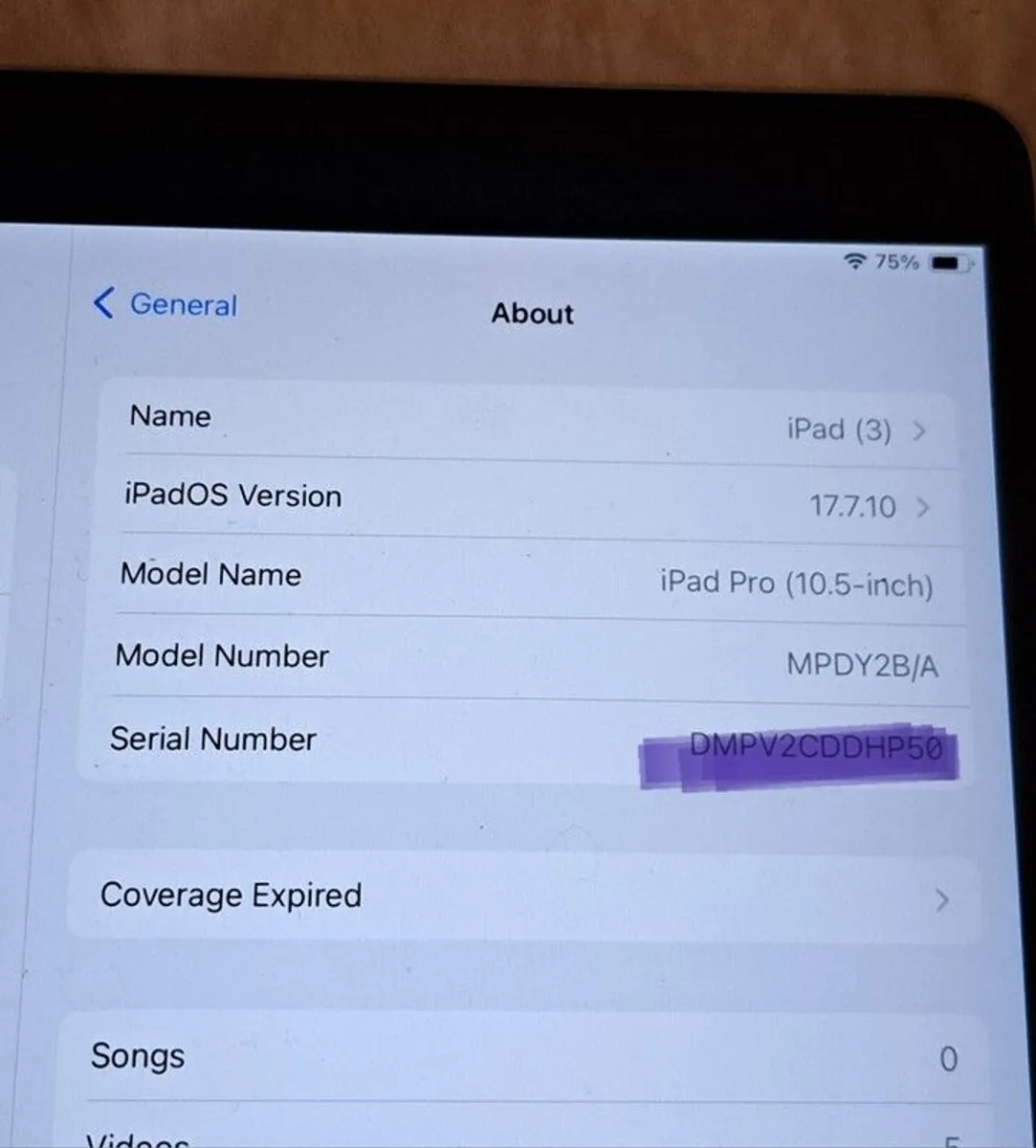 iPad Pro 10.5-inch - Image 2