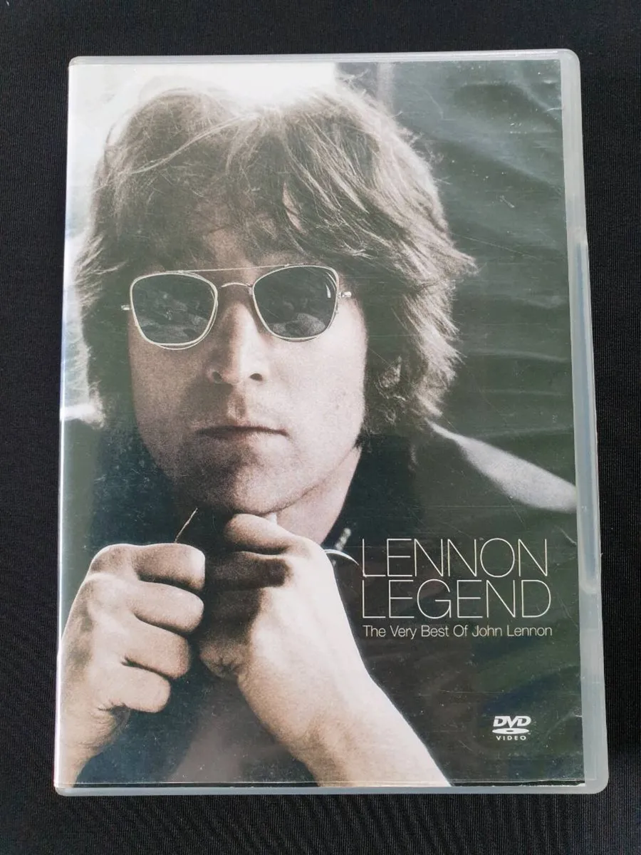 Lennon Legend The Very Best of John Lennon DVD - Image 1
