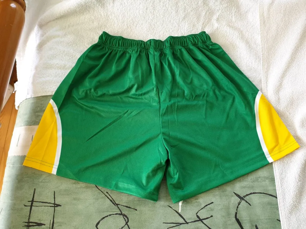 Donegal Gaelic Football Home Shorts 2003 to 2005 - Image 4