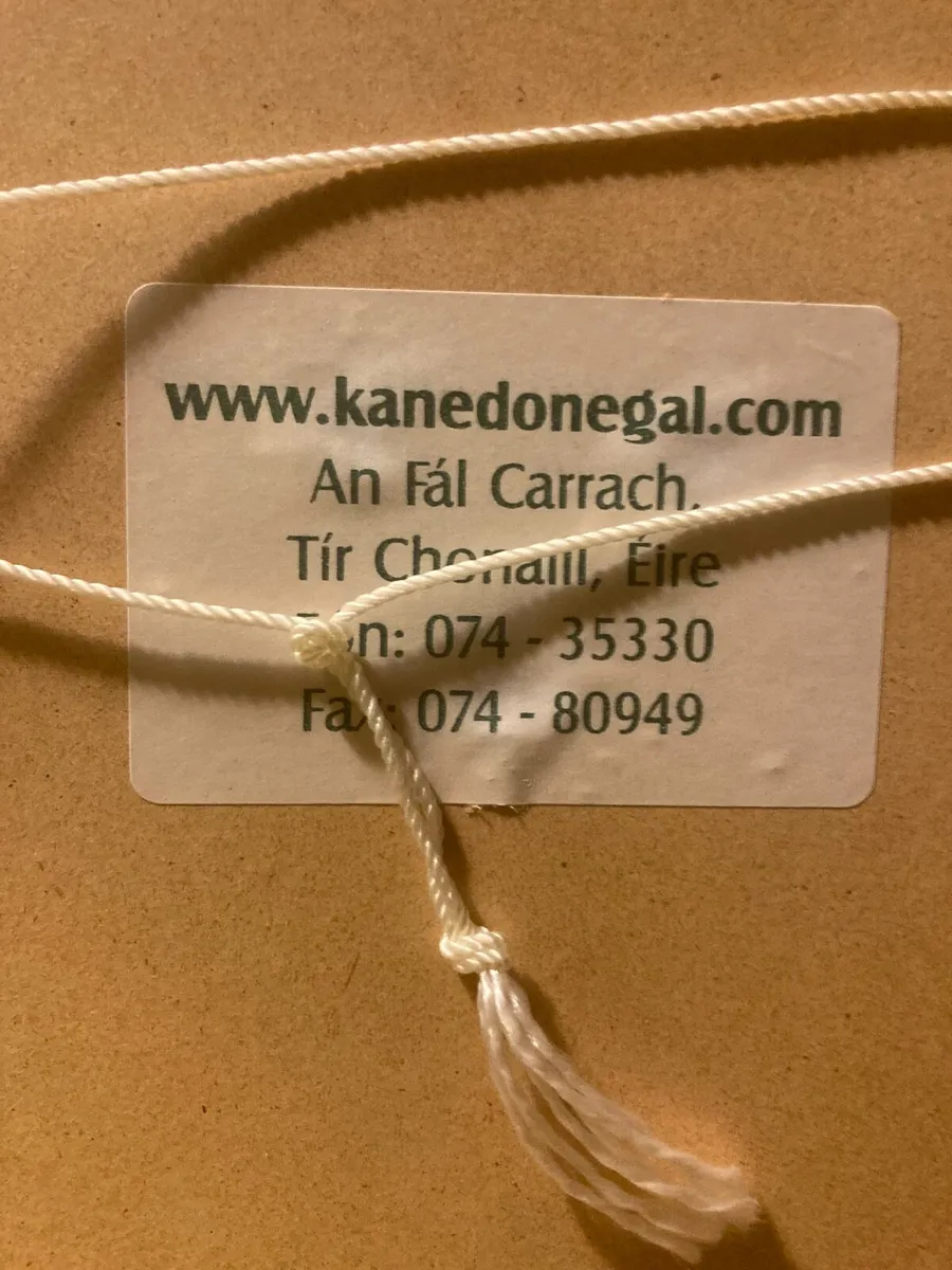 Irish made artwork tile free postage - Image 2