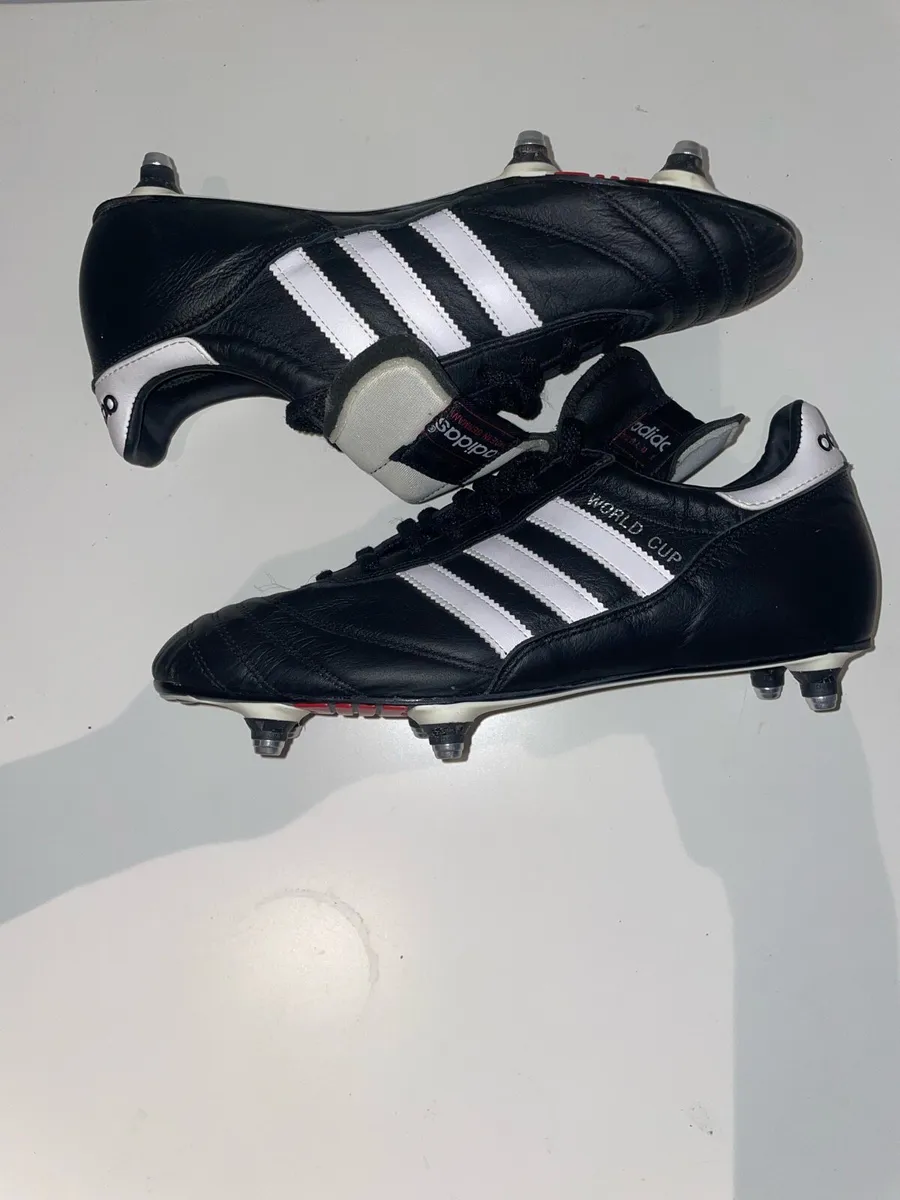 Adidas World Cup football boots - Image 4