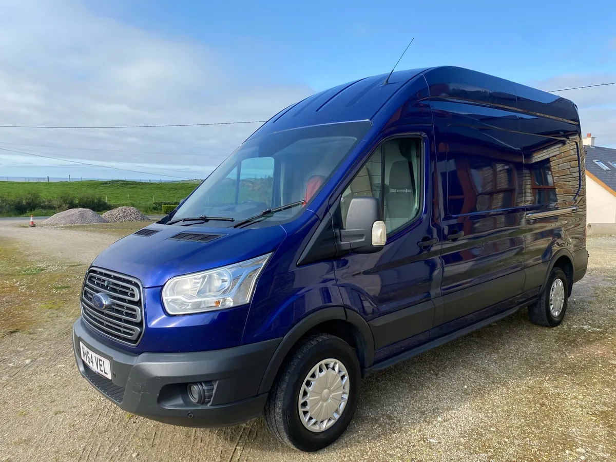 2014 Ford Transit Trend Rwd - Image 2