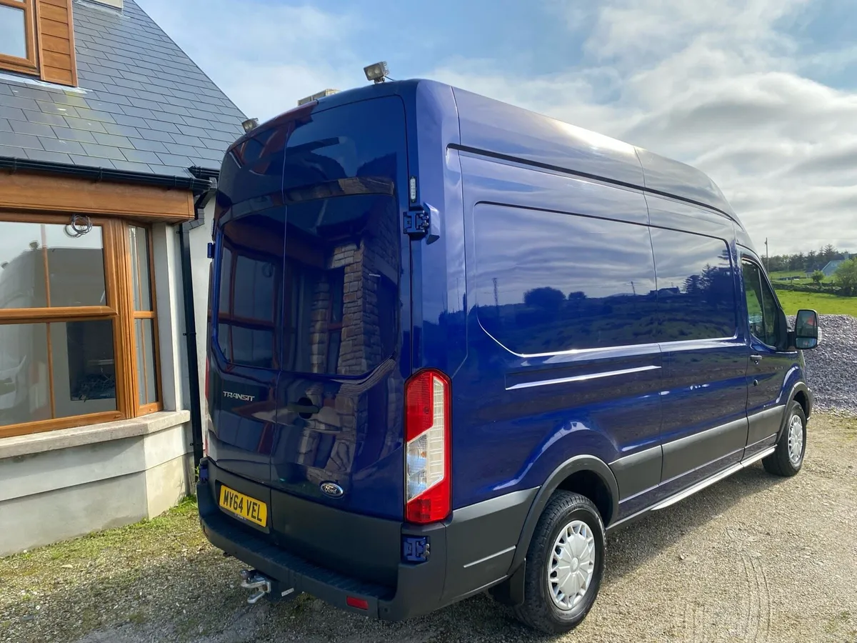 2014 Ford Transit Trend Rwd - Image 3