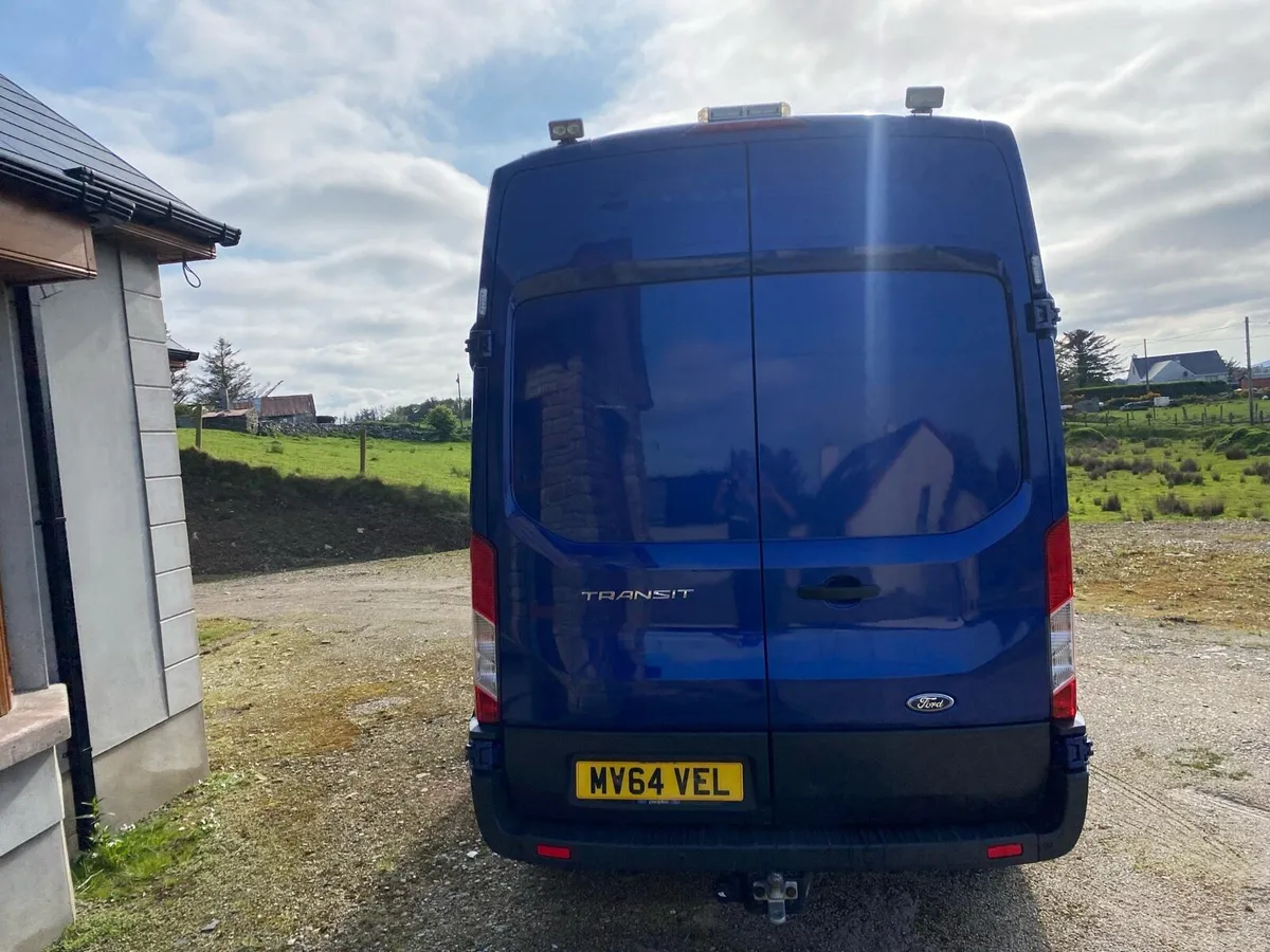 2014 Ford Transit Trend Rwd - Image 4