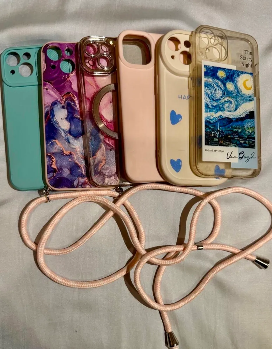 iPhone 13 pink - Image 2