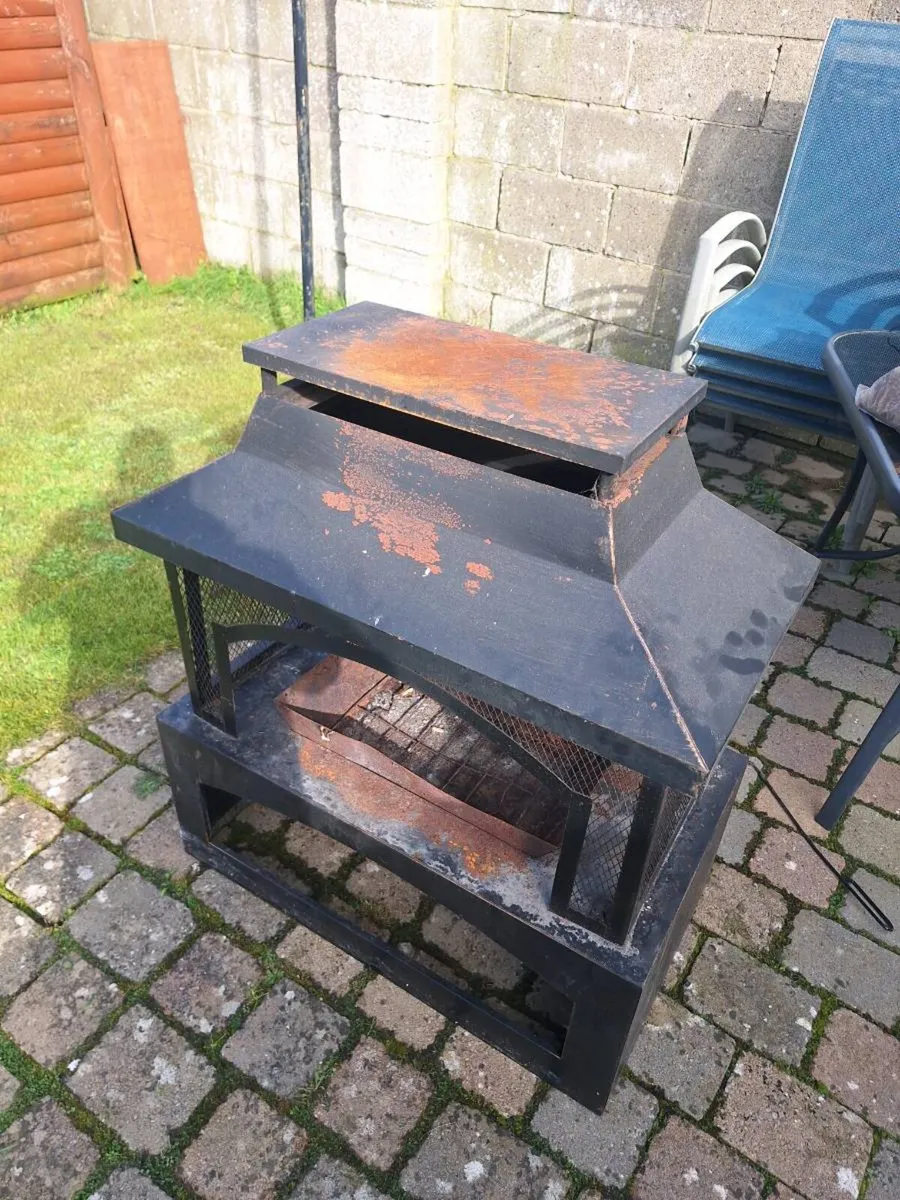 Fire pit for free - Image 1