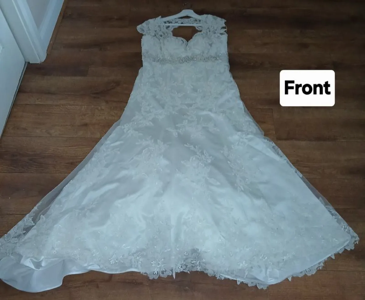 Wedding Dress - Image 1