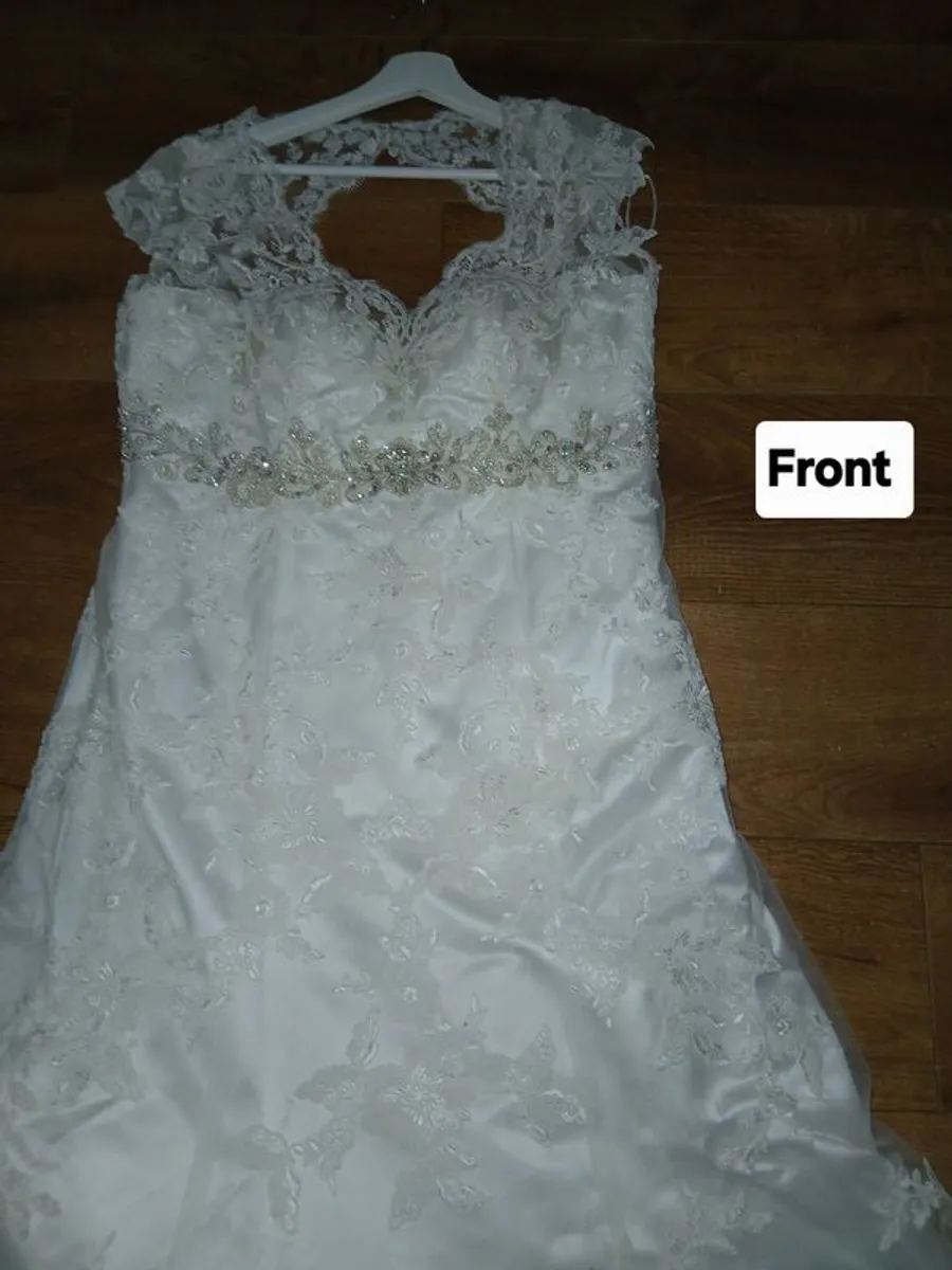 Wedding Dress - Image 2