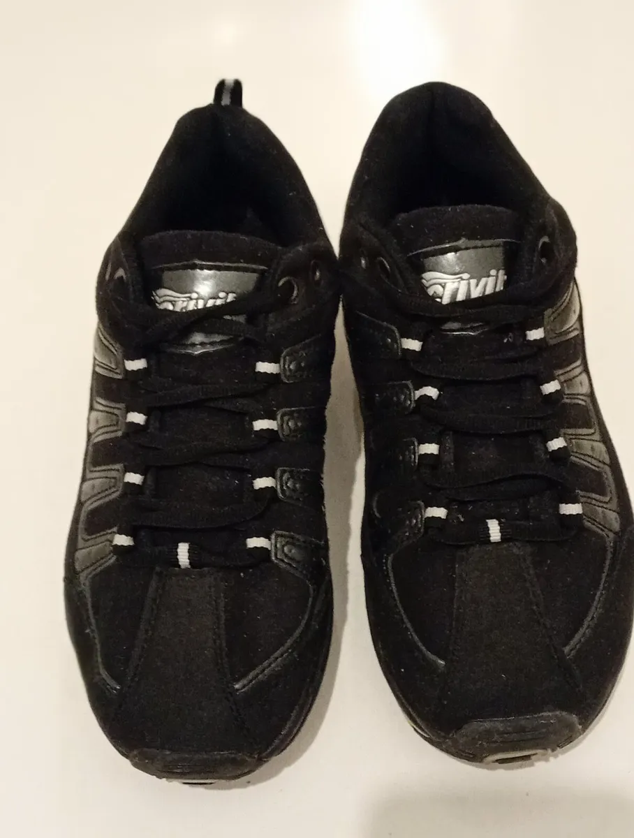 Ladies Walking Trainers - Image 4