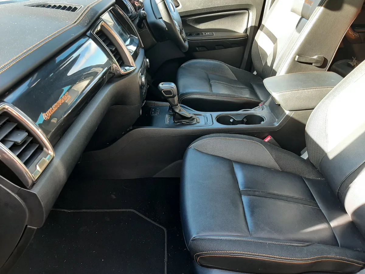 FORD RANGER WILDTRACK AUTOMATIC - Image 2