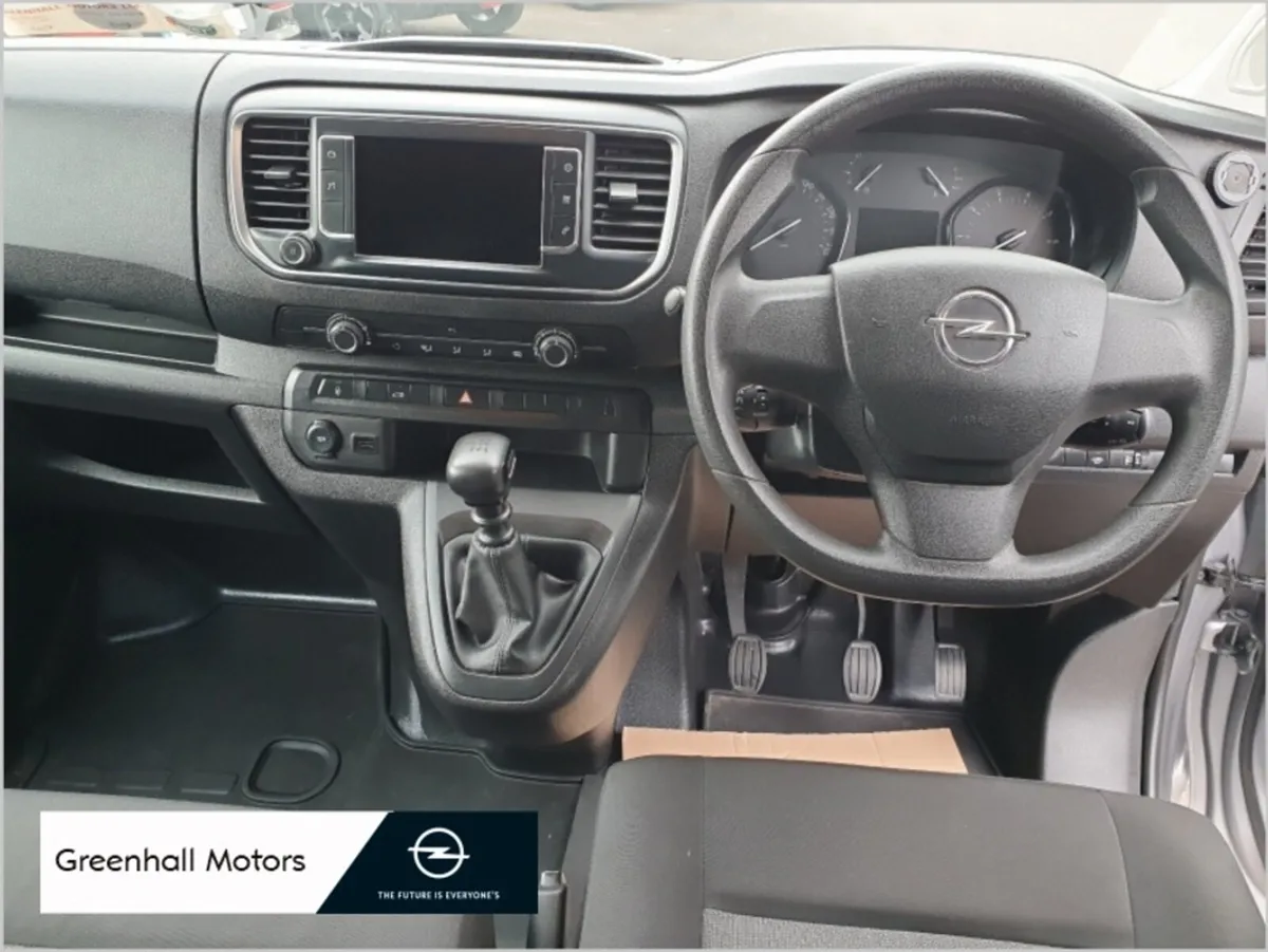 Opel Vivaro L2H1-1.5 100PS-DIE-6SP - Image 2