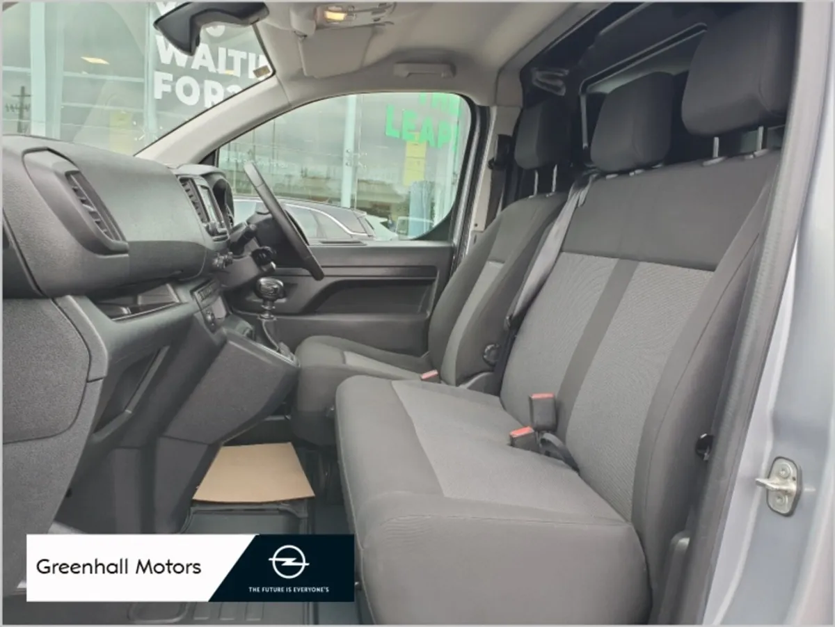 Opel Vivaro L2H1-1.5 100PS-DIE-6SP - Image 4