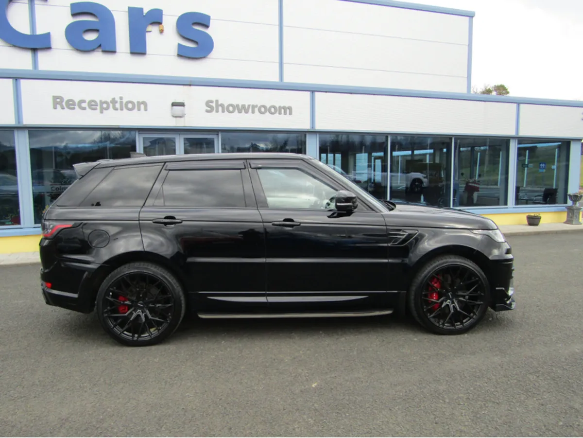 Land Rover Range Rover Sport RANGEROVER P400E A 5D - Image 3
