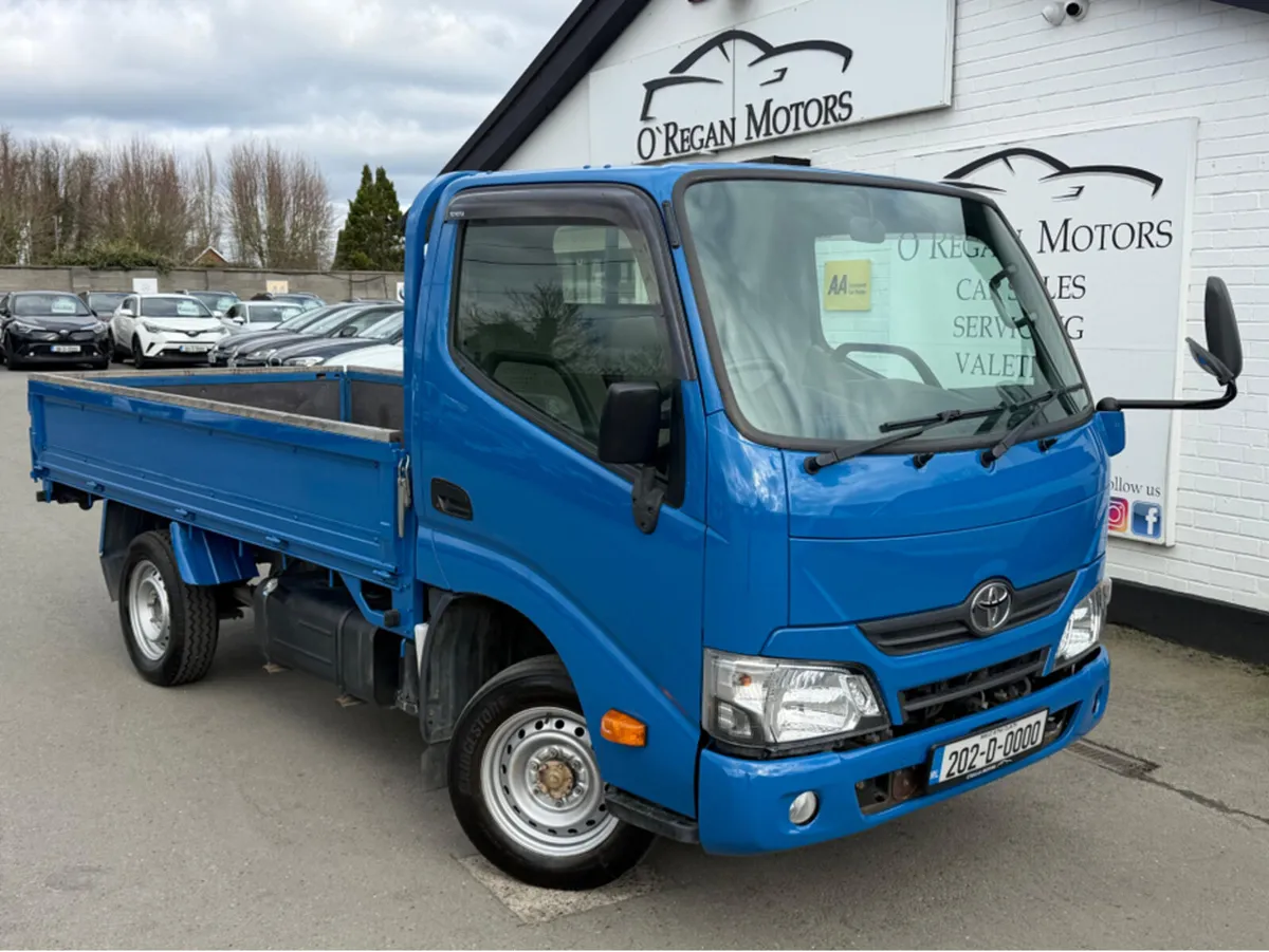 Toyota Dyna (202) DYNA 3.0 DIESEL - Image 1