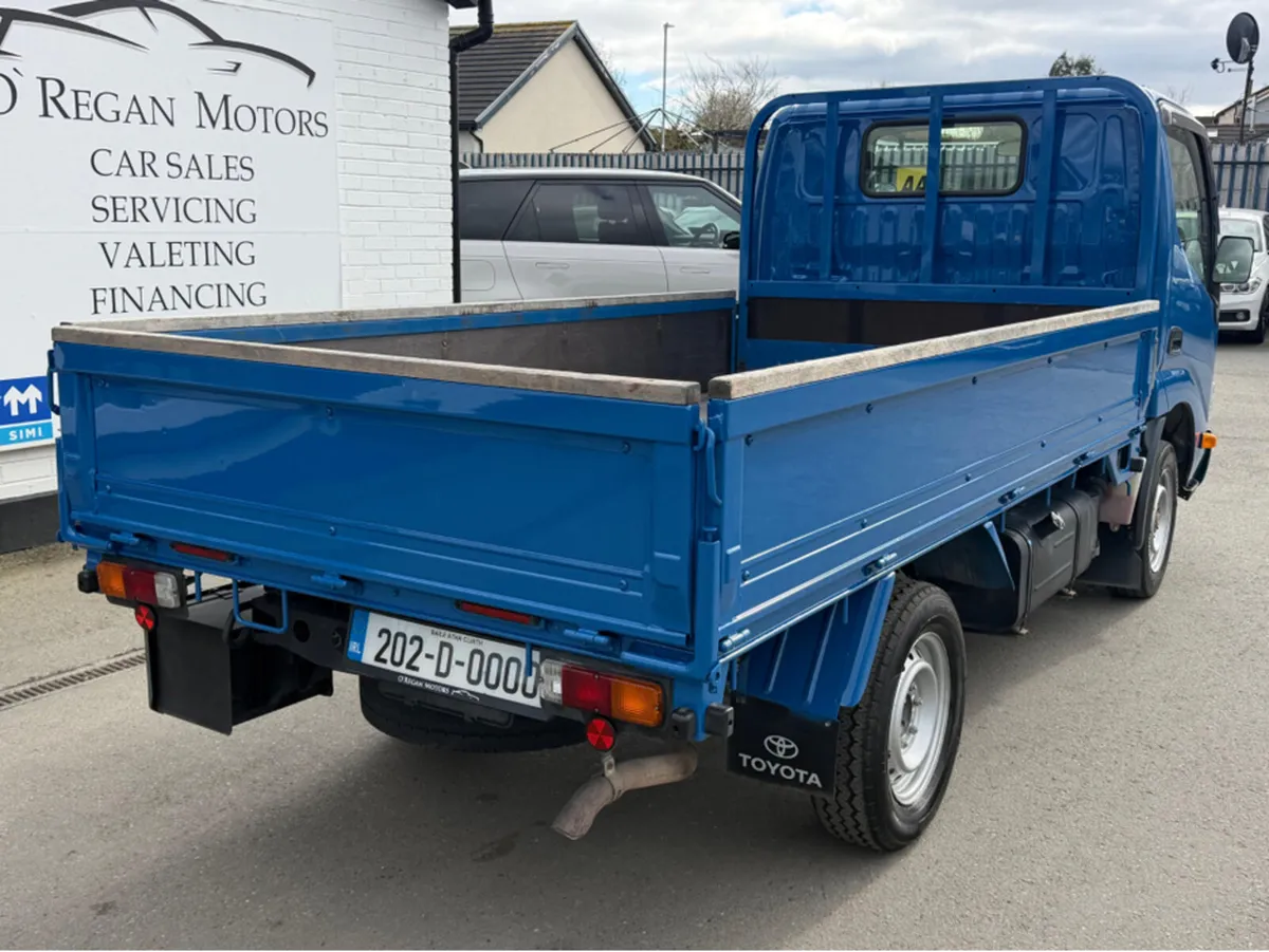 Toyota Dyna (202) DYNA 3.0 DIESEL - Image 4